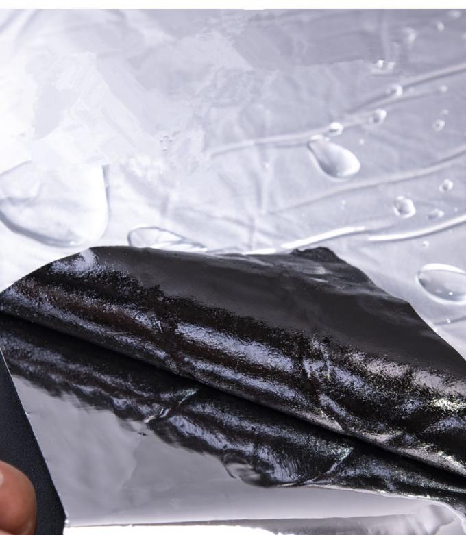 Versatile Butyl Tape for Sealing and Insulation 12