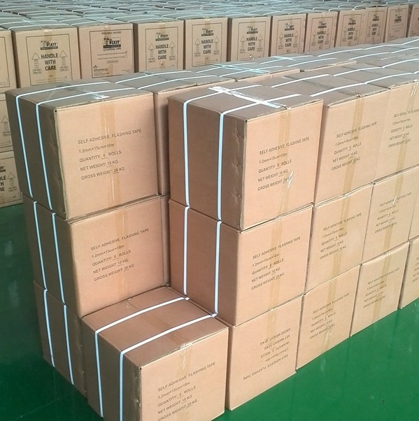Versatile Butyl Tape for Sealing and Insulation 10