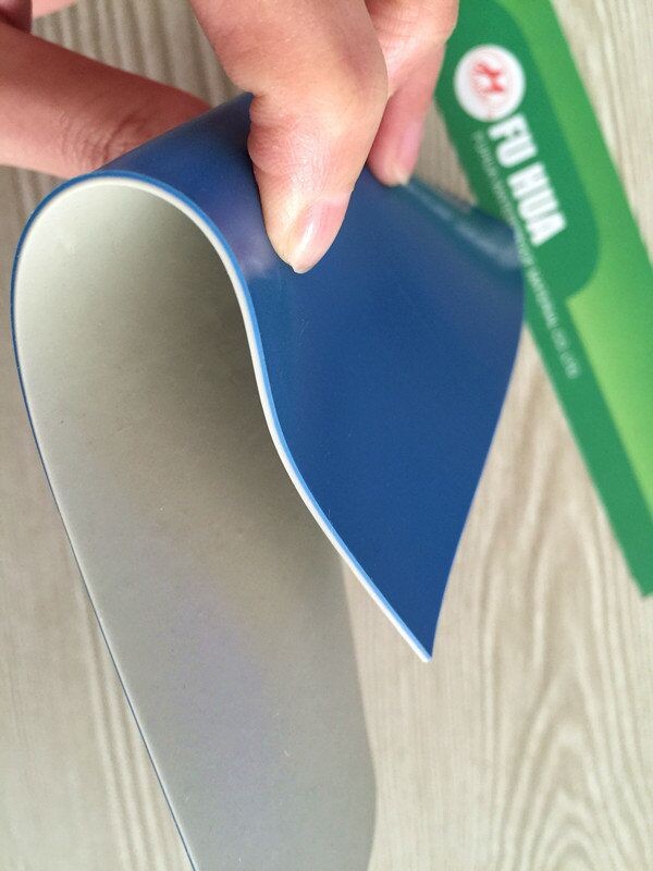 1.5mm PVC Roofing Rolls for Waterproofing Membrane in Basements and Garbage Areas 2
