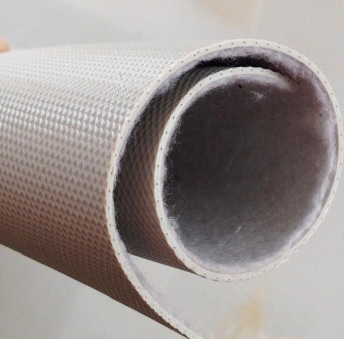 1.5mm PVC Roofing Rolls for Waterproofing Membrane in Basements and Garbage Areas 10