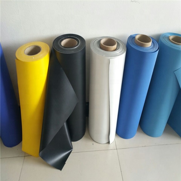 Customized Dark Blue 60 Mil 1.5mm Pvc Pool Liners for Swimming Pool 0