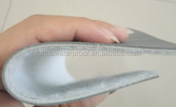 Customized Dark Blue 60 Mil 1.5mm Pvc Pool Liners for Swimming Pool 8