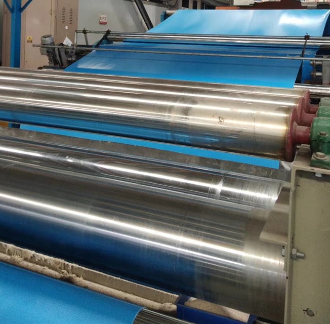 Customized Dark Blue 60 Mil 1.5mm Pvc Pool Liners for Swimming Pool 13