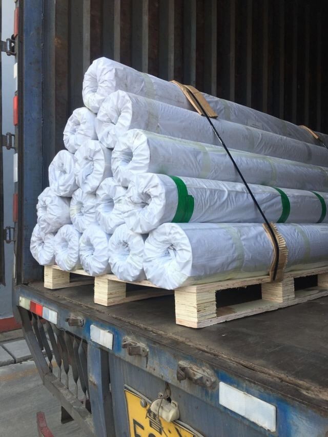 Waterproof Membrane Pvc Pool Liner Material for Customized and Embossed Waterproofing Swimming Pool 8