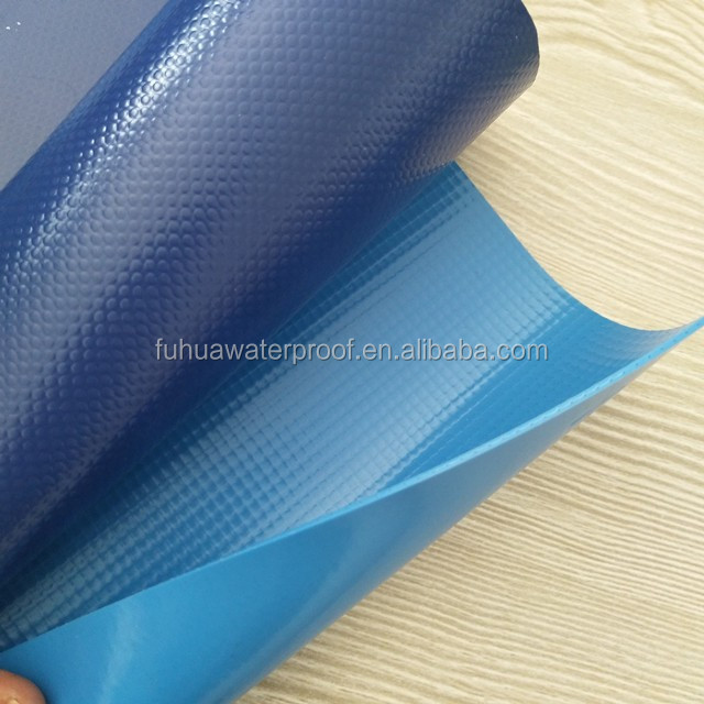 Customized UV Resistance Mosaic PVC Waterproof Membrane Pvc Pool Liner Factory Direct Sales 4