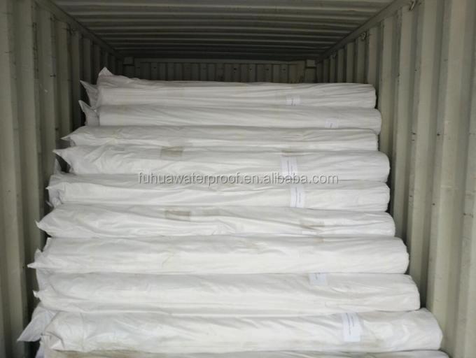 Waterproof Projects Customized Double Color Uv Resistance PVC Membrane Pvc Foil for Pvc Pond Liner 2.05m/2.0m/1.0m Width 11