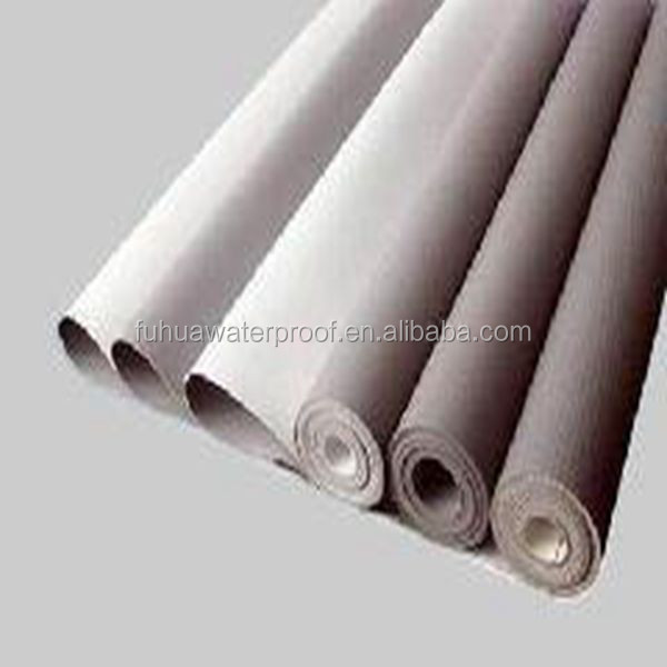 PVC Roofing Rolls 1.5mm Waterproof Membrane for Tunnel and Garbage Disposal Facilities 3