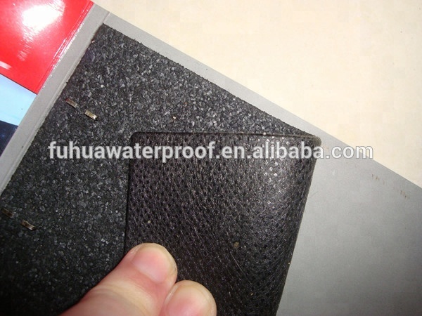 Waterproofing Projects Look No Further than Chinese Design Style Bitumen Asphalt Sheet Roll 5