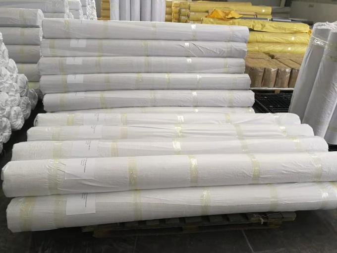 Insulation Style Reinforced Mosaic PVC Swimming Pool Liner Waterproof Membrane 1.65m Width for Durabilit 14