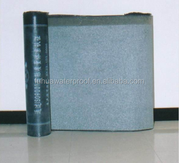 Glass Fiber Base Materials 5mm Thickness APP Modified Bitumen Roofing Sheet Waterproofing Membrane for Construction Contractors 5