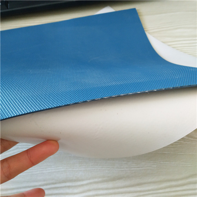 Insulation Style Reinforced Mosaic PVC Swimming Pool Liner Waterproof Membrane 1.65m Width for Durabilit 3