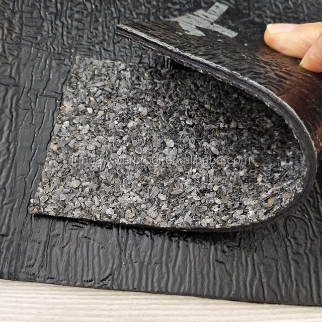 7.5m 10m 15m 20m Length SBS Modified Bitumen Waterproofing Membrane Waterproof Sheeting with Alu. Foil Surface Material 2