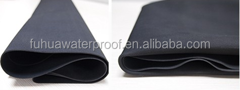 Customized 2m Width EPDM Waterproof Membrane for 20m Length and Durable Performance 4