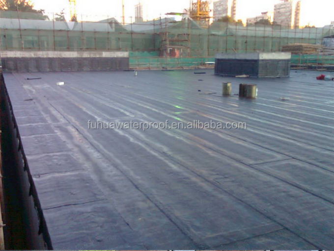 Customized 2m Width EPDM Waterproof Membrane for 20m Length and Durable Performance 6