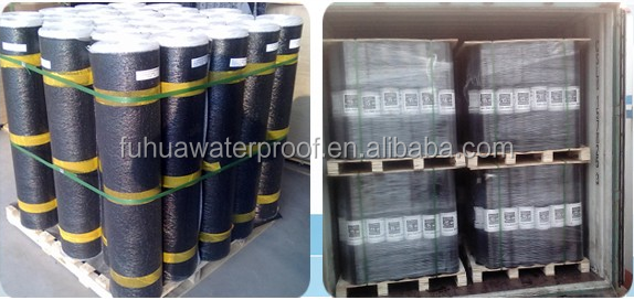 Customized 2m Width EPDM Waterproof Membrane for 20m Length and Durable Performance 7