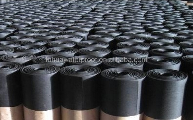 Customized 2m Width EPDM Waterproof Membrane for 20m Length and Durable Performance 8