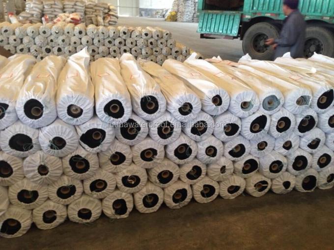 1.0mm1.2mm1.5mm2.0mm Thickness EPDM Coiled Rubber Waterproof Membrane for Roofing Garbage Pool and Tunnel Waterproofing 11