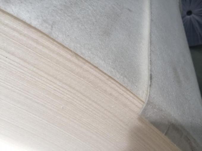 Spunbond Technology Green Composite Mat for Long-Lasting APP/SBS Modified Bitumen Waterproofing Membrane 1