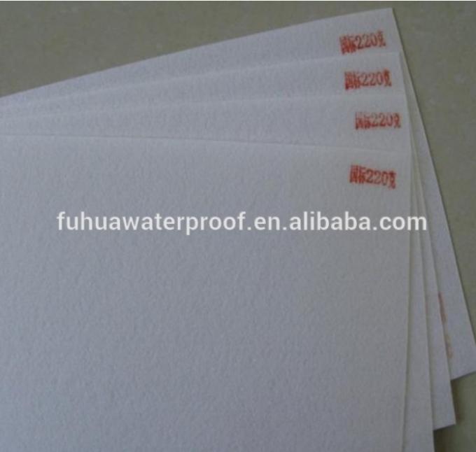 Spunbond Technology Green Composite Mat for Long-Lasting APP/SBS Modified Bitumen Waterproofing Membrane 3