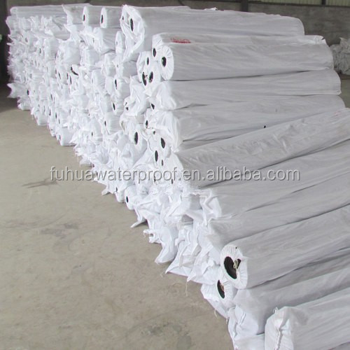 ISO9001/14001 Certified EPDM Rubber Roofing Waterproofing Membrane 1.2m-4m Width and Weather-Resistant 8