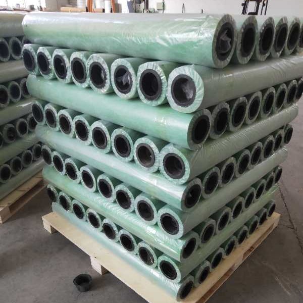 Small Rolls Option PP PE PP Polypropylene Fiber Composite Waterproof Membrane for Washroom 5m Length 3