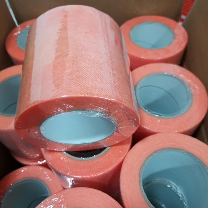 Small Rolls Option PP PE PP Polypropylene Fiber Composite Waterproof Membrane for Washroom 5m Length 10