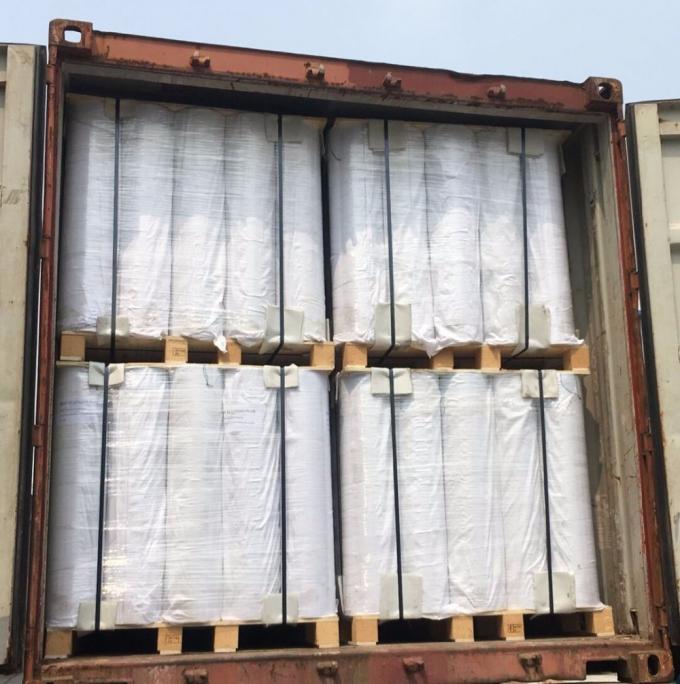 Small Rolls Option PP PE PP Polypropylene Fiber Composite Waterproof Membrane for Washroom 5m Length 12