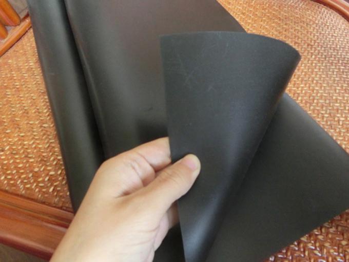 1.0mm1.2mm1.5mm2.0mm Thickness EPDM Coiled Rubber Waterproof Membrane for Roofing Garbage Pool and Tunnel Waterproofing 2