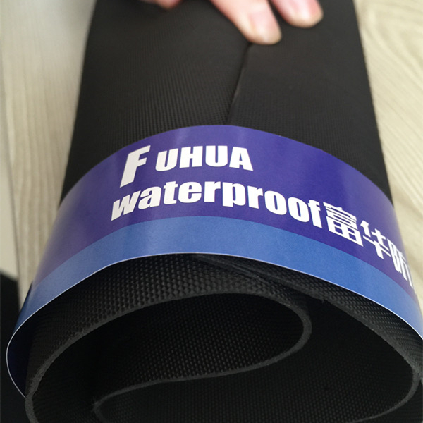 Customized 4m Width EPDM Roofing Waterproofing Roll Materials for High Elasticity and ISO9001/14001 Certification 3