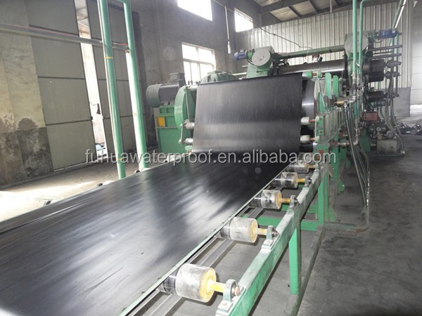 Customized 4m Width EPDM Roofing Waterproofing Roll Materials for High Elasticity and ISO9001/14001 Certification 9