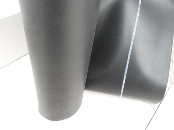 1.0mm1.2mm1.5mm2.0mm Thickness EPDM Coiled Rubber Waterproof Membrane for Roofing Garbage Pool and Tunnel Waterproofing 4