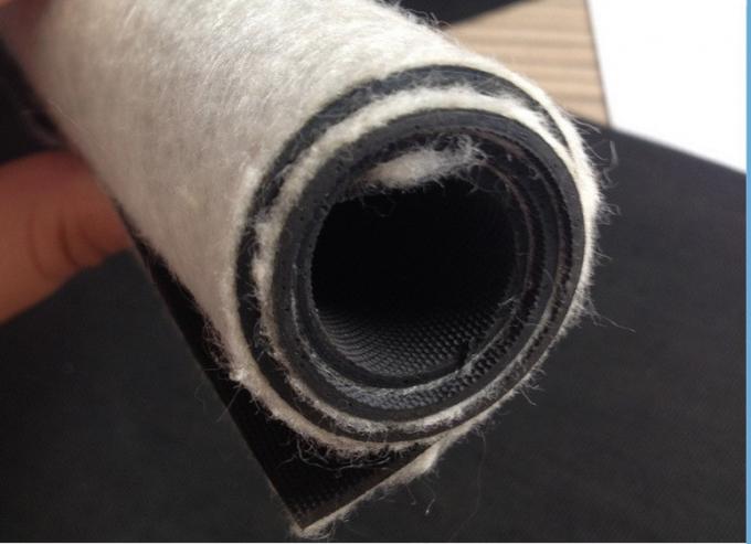 8m Wide Custom Coiled EPDM Membrane for Waterproofing Roof and Pond Projects Customized 7