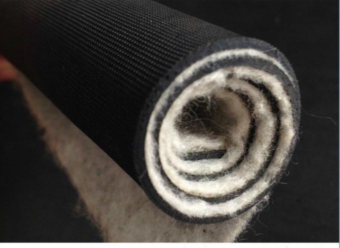 High Elasticity Waterproof Membrane for Customized 7m Wide EPDM Butyl Rubber Pond Liner Rolls 10