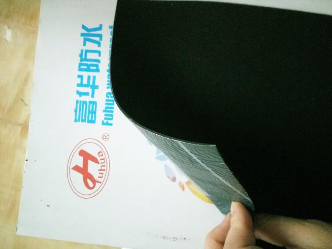 High Elasticity Waterproof Membrane for Customized 7m Wide EPDM Butyl Rubber Pond Liner Rolls 12