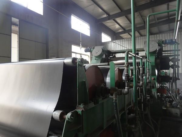 8m Wide Custom Coiled EPDM Membrane for Waterproofing Roof and Pond Projects Customized 19