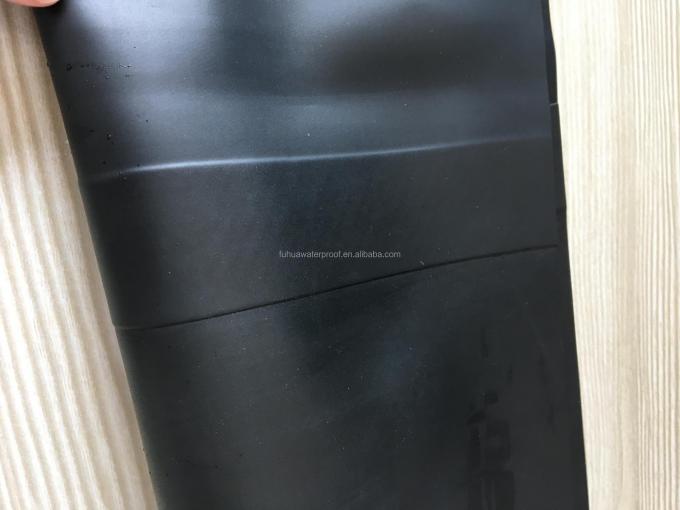 EPDM Rubber Sheet Waterproofing Roll Roofing Width 3m to 50m Ethylene Propylene Diene Monomer 2