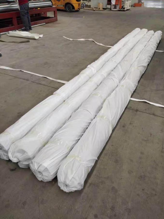 CE Certified 8m EPDM Waterproofing Membrane for Office Building and Underground Roofing Materials 1