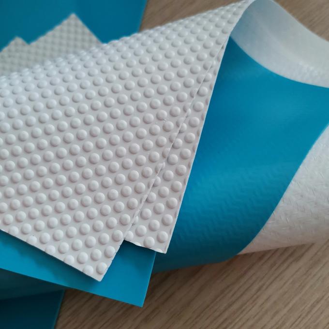 Manufacturer Supply Swimming Pool Liner Accessories Custom Mosaic Vinyl PVC Pool Liners with Anti-UV 7