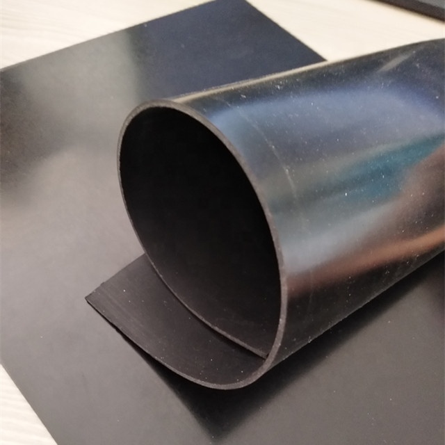 Waterproof Projects Customized 4.8m Width EPDM Reinforced Roof Waterproofing Membrane with Cold Resistance -25°C 8