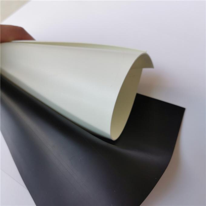 High Elasticity EPDM Rubber Pond Liner 0.6mm-2.0mm Thickness 8m Width Waterproofing Membrane Ideal for Pond Projects 3