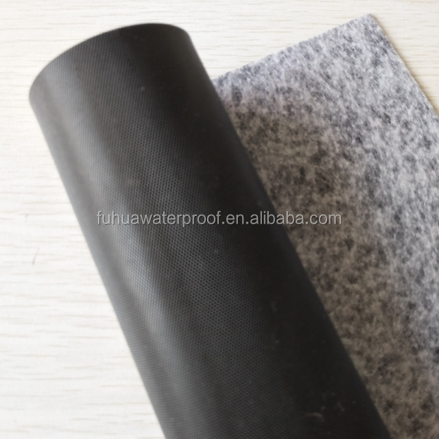 4m 6m 8m Width EPDM Rubber Waterproof Membrane for Smooth or Embossed Surfaces in Waterproof Projects 2