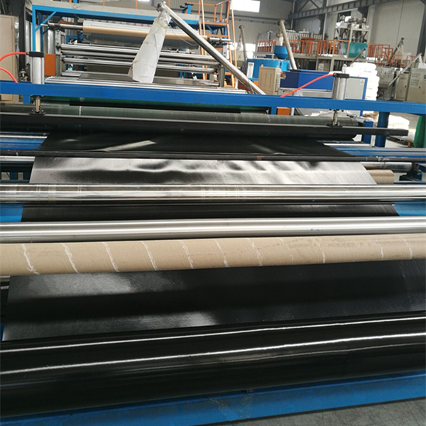 High Elasticity Waterproof Membrane for Customized 7m Wide EPDM Butyl Rubber Pond Liner Rolls 22