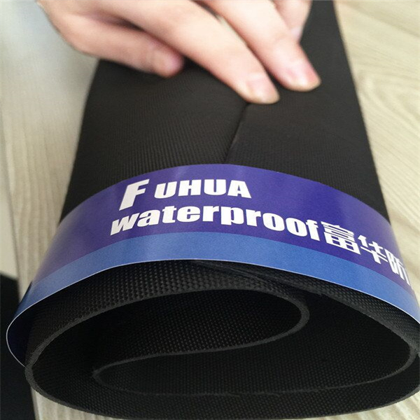 4m 6m 8m Width EPDM Rubber Waterproof Membrane for Smooth or Embossed Surfaces in Waterproof Projects 5