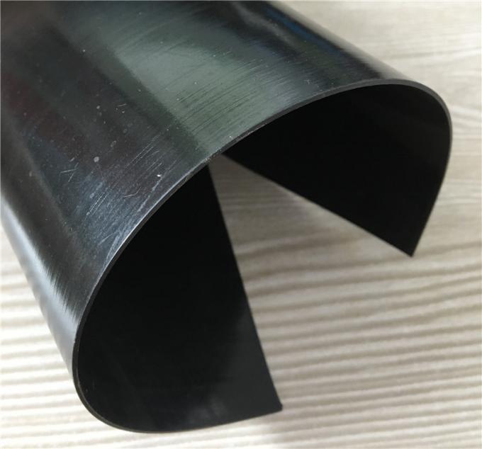 Transform Your Waterproof Projects with Foiled EPDM Rubber Waterproofing Roofing Material 0.5mm Thickness 0