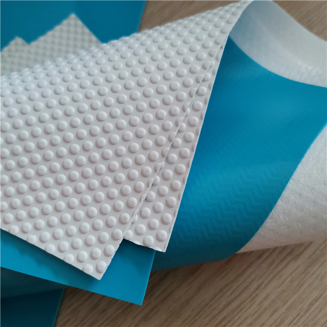 Popular Various Mosaic Color Pool Foil Plastic Swimming Liner Membrane 3