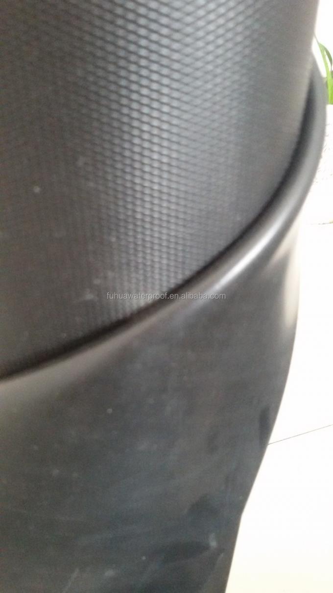 4m 6m 8m Width EPDM Rubber Waterproof Membrane for Smooth or Embossed Surfaces in Waterproof Projects 0
