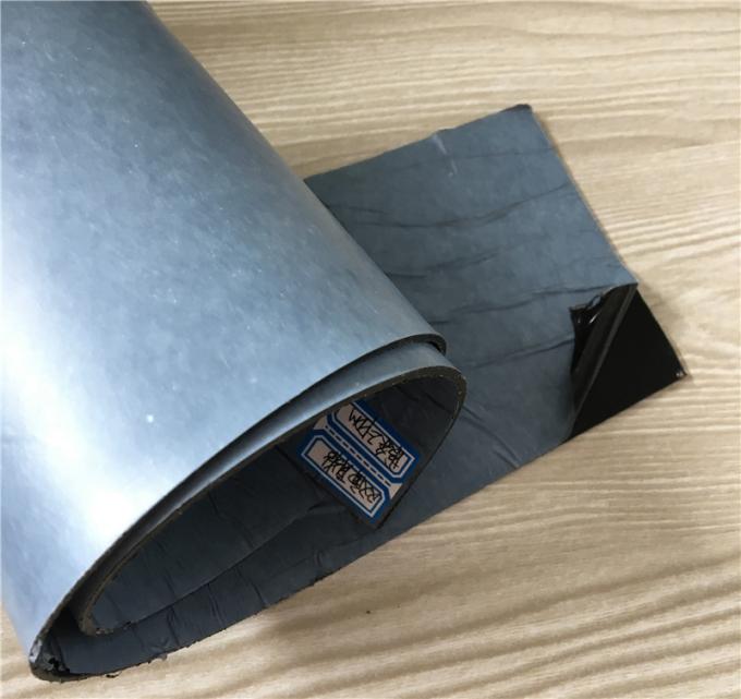 EPDM Self Adhesive Waterproof Membrane for Easy Application and Waterproofing Project 2