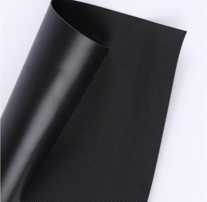 2.0MM Thickness High Elasticity EPDM Waterproof Membrane for UV Resistance and Water Resistant on 8m Wide Roofs 4
