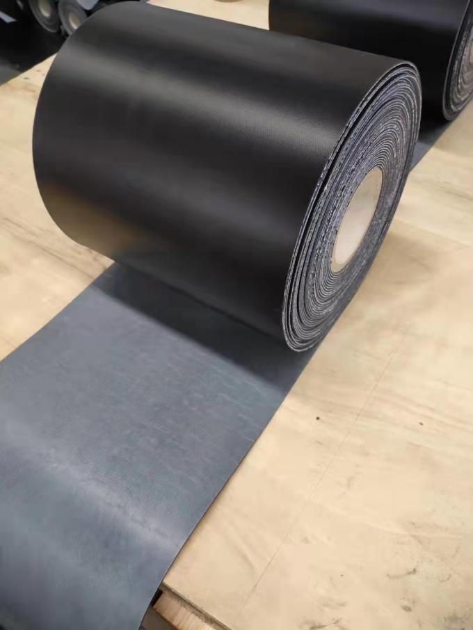 2.0MM Thickness High Elasticity EPDM Waterproof Membrane for UV Resistance and Water Resistant on 8m Wide Roofs 11