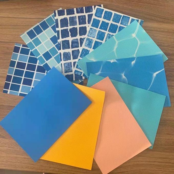 Upgrade Your Pool with a 20m 25m PVC Swimming Pool Liner in Durable and Stylish Material 4